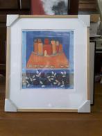 Luci de Bree gelimiteerde oplage, Antiek en Kunst, Kunst | Litho's en Zeefdrukken, Ophalen of Verzenden