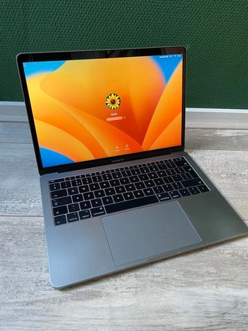 Apple Macbook Pro 13inch 2017,2.3GHz i5, 128GB SSD, 8GB RAM  beschikbaar voor biedingen