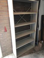 Stellingkast metaal, Ophalen, Gebruikt, Berging, 50 tot 100 cm