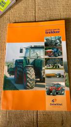 Werken met de trekker (theorieboek), Boeken, Vervoer en Transport, Zo goed als nieuw, Ophalen