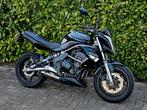 Kawasaki ER6N Black  A2 35kw 💥, Bedrijf, Naked bike