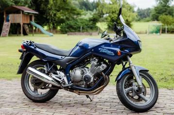 Yamaha Diversion XJ600S beschikbaar voor biedingen