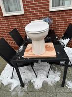 SFA Sanibroyeur Toilet., Ophalen, Nieuw, Rvs, Toilet