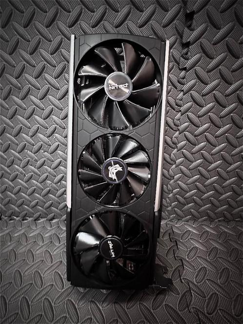 Sapphire Nitro+ AMD Radeon RX 5700 XT grafische kaart, Computers en Software, Videokaarten, Zo goed als nieuw, AMD, PCI-Express 4.0