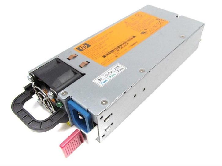 HP HSTNS-PL22B 750W Server Power Supply DL380 G6 591554-001, Computers en Software, Interne voedingen, Gebruikt, Ophalen of Verzenden