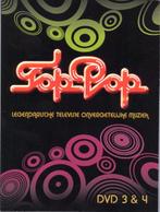 TopPop - DVD 3 & 4, Alle leeftijden, Ophalen of Verzenden, Gebruikt, Tv-serie of Tv-programma