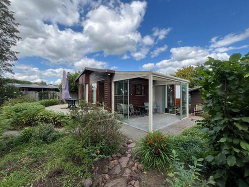 Chalet met weelderige tuin, serre & tuinhuis (Veluwe), Huizen en Kamers, Recreatiewoningen te koop, Gelderland, Chalet, Verkoop zonder makelaar