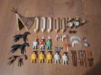 Playmobil Indianen, Ophalen of Verzenden, Gebruikt, Los playmobil