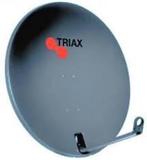 Nieuw! In doos. Triax 60 cm schotel antenne, Ophalen of Verzenden, Nieuw