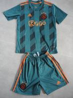 Supermooi origineel voetbalsetje van AJAX maat L, Kleding | Heren, Maat 52/54 (L), Blauw, Ophalen of Verzenden, Zo goed als nieuw