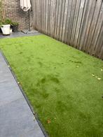 Reststuk kunstgras 140 x 510 cm Green pearl, Tuin en Terras, Gras en Kunstgras, Ophalen, Nieuw, Minder dan 10 m²