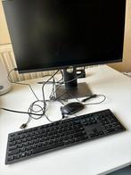 Dell monitor 24inch zgan, Computers en Software, Monitoren, Ophalen of Verzenden, IPS, Zo goed als nieuw, Ultra HD (4K)