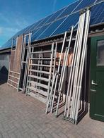 Layher Steiger te koop, Ophalen, Gebruikt, Gevelsteiger, 2 tot 5 meter