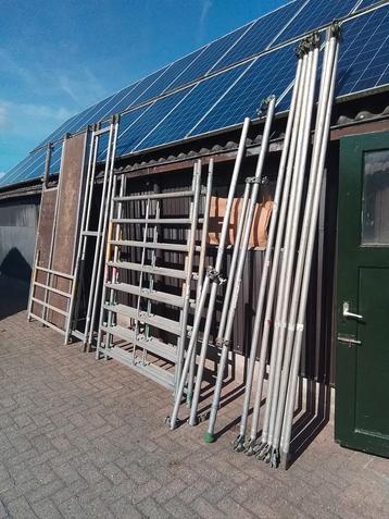 Layher Steiger te koop beschikbaar voor biedingen