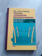 Sociaal juridische beroepsvorming, Ophalen of Verzenden, Zo goed als nieuw