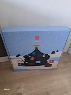 Takkie adventkalender, Ophalen