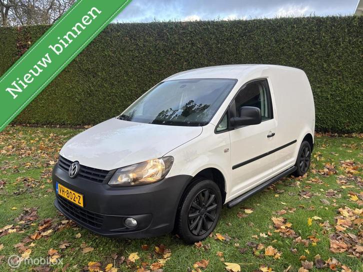Volkswagen Caddy Bestel 1.6 TDI 2014 Nap, Auto's, Bestelauto's, Bedrijf, Te koop, ABS, Airconditioning, Alarm, Boordcomputer, Centrale vergrendeling