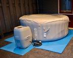 Bestway Lazy Spa met doos, Ophalen of Verzenden, Gebruikt, Filter, Opblaasbaar