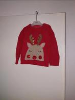 Kersttrui maat 98, Jongen of Meisje, Trui of Vest, Ophalen of Verzenden, Zo goed als nieuw