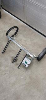 Accu Kooi Zitting Frame Biro Estrima, Ophalen