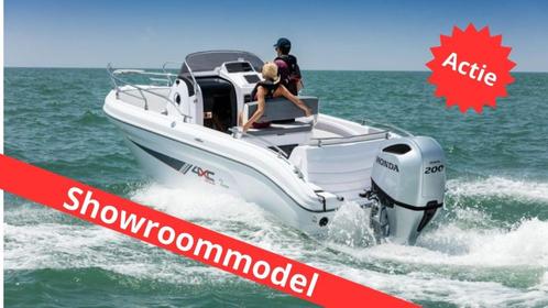Ranieri 4XC 22SD (bj 2025), Watersport en Boten, Speedboten, Nieuw, 6 meter of meer, Benzine, 120 tot 200 pk, Polyester