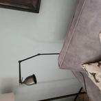 Mooie bronzen vloerlamp, Huis en Inrichting, Lampen | Vloerlampen, Ophalen of Verzenden, Zo goed als nieuw, 150 tot 200 cm