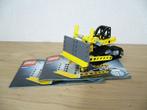 Lego Technic 8259 Mini Bulldozer, Kinderen en Baby's, Speelgoed | Duplo en Lego, Ophalen of Verzenden, Gebruikt, Complete set