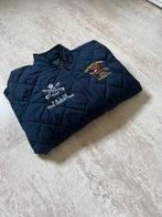 Polo Ralph Lauren jas maat 128 Kinderjas, Kleding | Heren, Bodywarmers, Blauw, Ralph Lauren, Overige maten, Ophalen of Verzenden