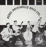rebel rockabilly rock vol.6/v/a-60s/rockabilly/rock n roll, Verzenden, Gebruikt, 12 inch, Rock-'n-Roll