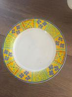 Gekleurde eetborden, Ophalen, Zo goed als nieuw, Bord(en), Overige stijlen