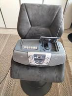 Sony radio en cd speler, Audio, Tv en Foto, Radio's, Ophalen of Verzenden, Zo goed als nieuw, Radio