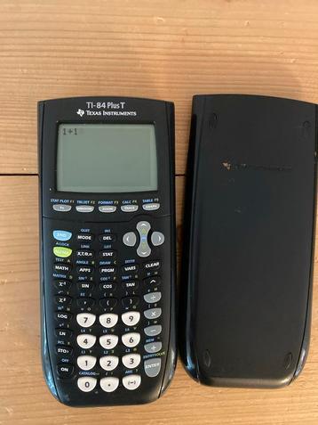 Rekenmachine TI-84 Plus T beschikbaar voor biedingen