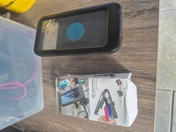 Telefoonhouders voor fatbike, motor, fiets beschikbaar voor biedingen