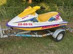 seadoo xp uit 1995 met Freewheel trailer en hoes, Watersport en Boten, Jetski's en Waterscooters, Ophalen, Gebruikt, Benzine, 70 tot 120 pk