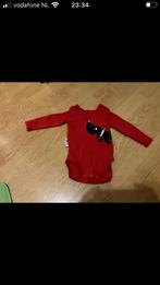 Romper maat 50-56 feestdagen, Ophalen of Verzenden, Gebruikt, Jongetje of Meisje, Pakje