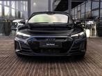 Audi e-tron GT GT edition ZERO 93 kWh, Auto's, Audi, 12 maanden, Zwart, Adaptive Cruise Control, Vierwielaandrijving