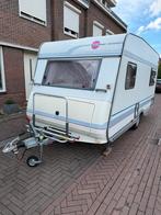 Burstner caravan, Particulier, Rondzit, Tot en met 4