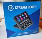 Elgato Streamdeck +, Computers en Software, Verzenden, Nieuw