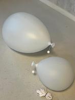 Ballon lampen 250x Yves Christin design balloon prijs p/st, Huis en Inrichting, Lampen | Hanglampen, Kunststof, ILLUM, NL, Vintage