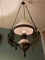 Olielamp, Antiek en Kunst, Antiek | Lampen, Ophalen