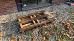 Hout gratis ophalen in Drachten, Doe-het-zelf en Verbouw, Hout en Planken, Ophalen, Gebruikt, Pallet, Minder dan 200 cm