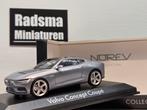 Volvo concept Coupe - 1:43 Norev, Auto, Norev, Ophalen of Verzenden, Zo goed als nieuw