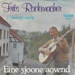 Telstar-Single (1979) Frits Rademacher - Eine Sjoone Aovend, Nederlandstalig, Gebruikt, Ophalen of Verzenden, 7 inch