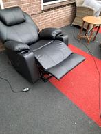 Sta op stoel, Huis en Inrichting, Fauteuils, Ophalen, Overige materialen, 75 tot 100 cm, Zo goed als nieuw