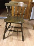 3 Stevige caféstoelen - Opknapper, Ophalen