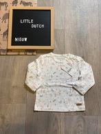 Little dutch goose shirtje maat 68, Kinderen en Baby's, Babykleding | Maat 68, Nieuw, Ophalen of Verzenden