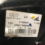 Fiat Punto EVO 5Drs 2011 2500104   Achterlicht Links of Rech, Auto-onderdelen, Gebruikt, -, -, Ophalen of Verzenden