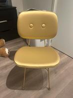 Moooi golden chair - Nika Zupanc, Ophalen, Gebruikt, Overige kleuren, Metaal