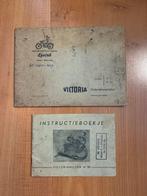 Eysink Victoria M50 / M51 instructie en onderdelenboek, Fietsen en Brommers, Brommeronderdelen | Oldtimers, Ophalen of Verzenden