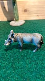 Schleich wratten zwijn, Ophalen of Verzenden, Zo goed als nieuw, Paard, Beeldje of Figuurtje